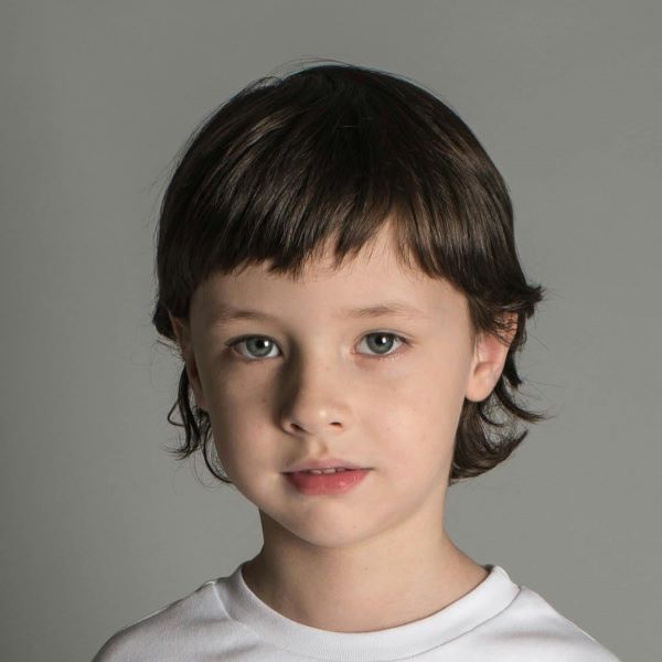 Sample passport photo 2