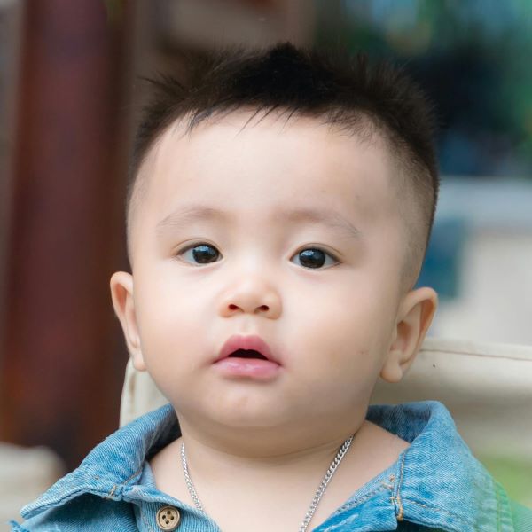 Sample passport photo 3
