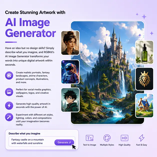 AI Image Generator