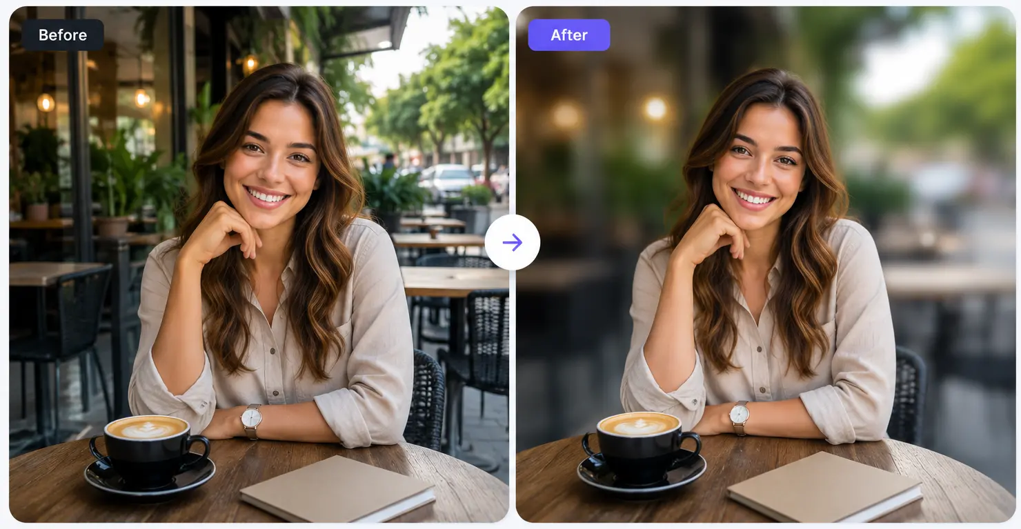 Free Online Background Blur Tool