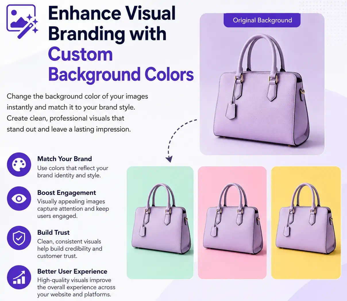 Visual Change Color