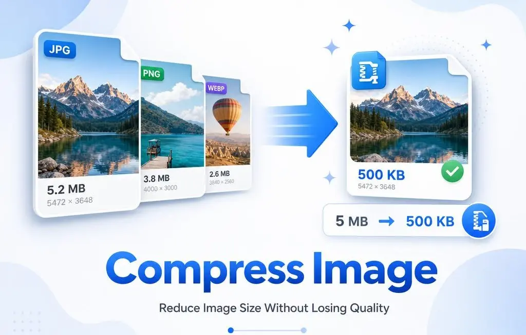Compress Image
