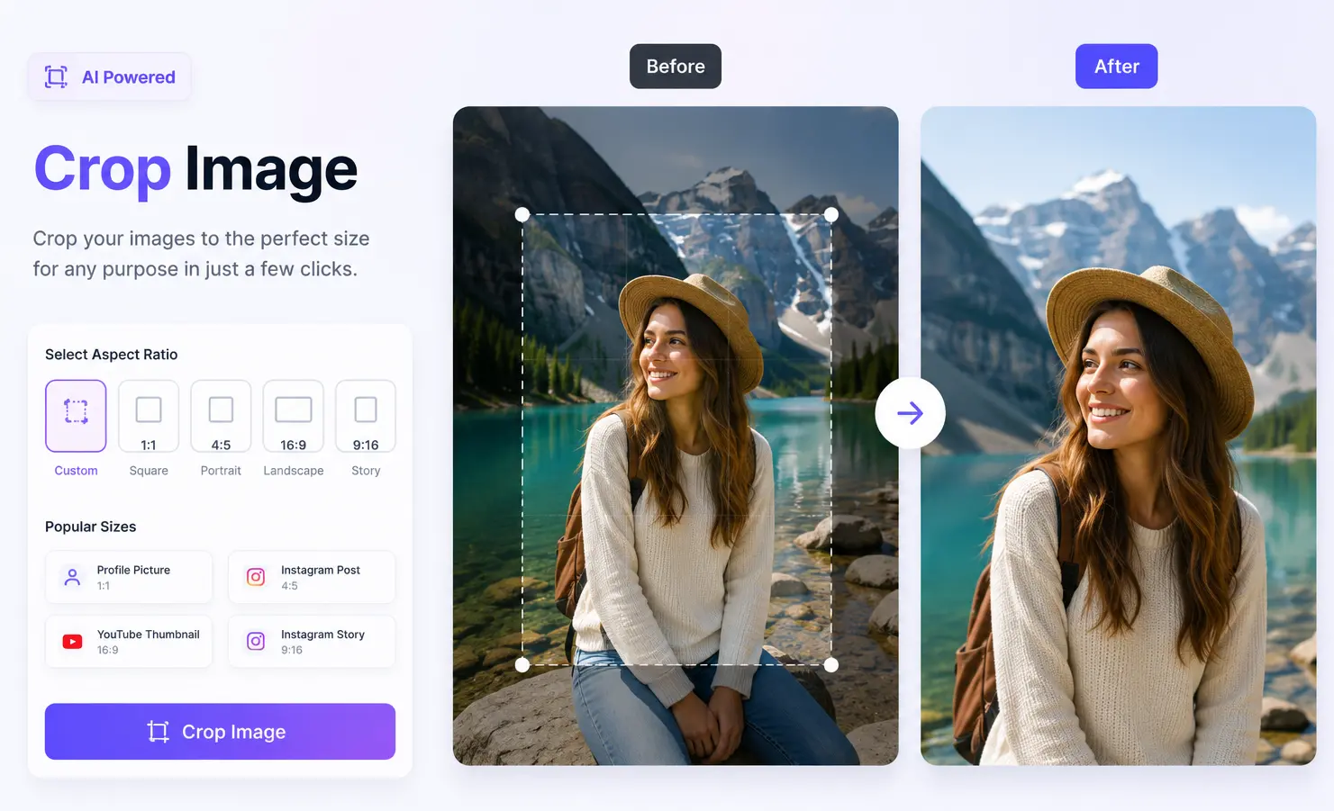 Thumbnail for free online crop tool