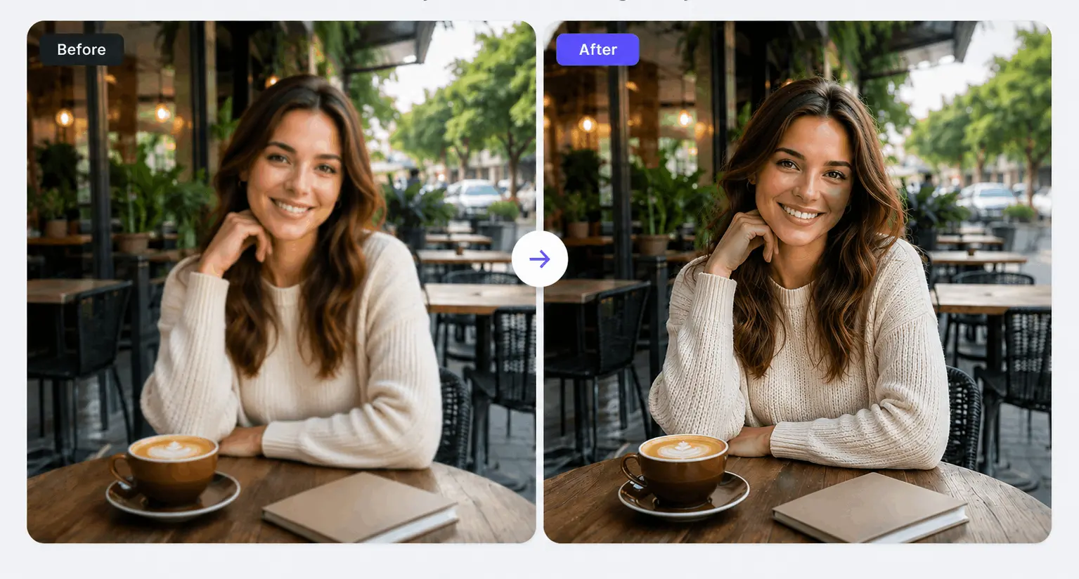 AI Image Upscaler Online
