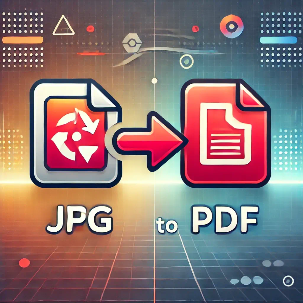Convertisseur Gratuit JPG En PDF Converti JPEG En PDF Facilement