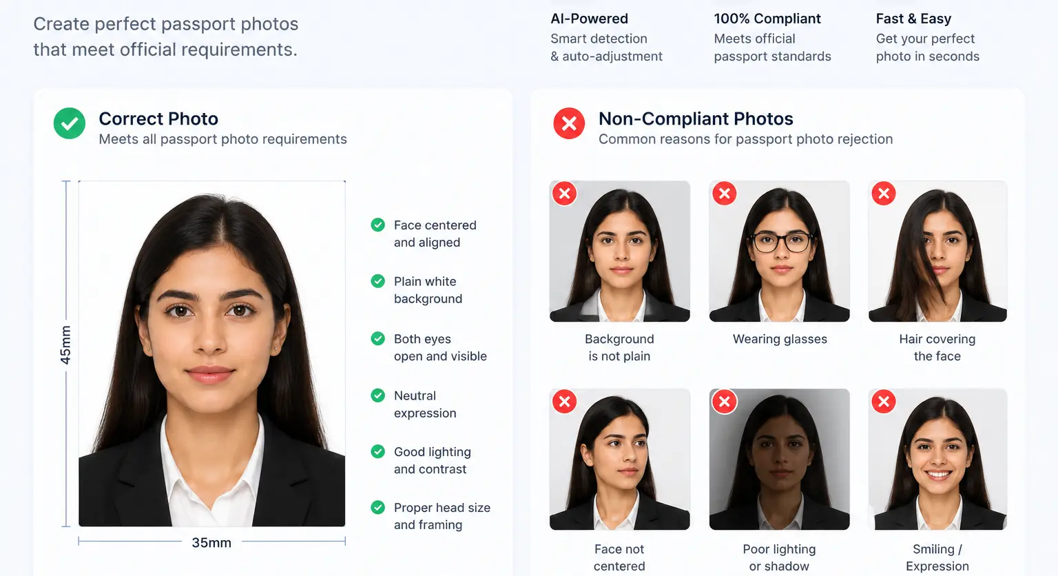passport photo online