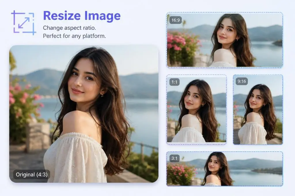 Resize Image
