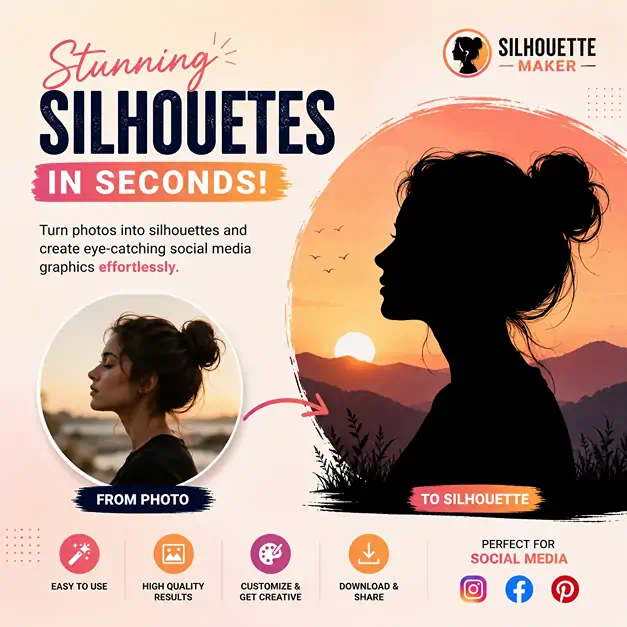 Silhouette Maker