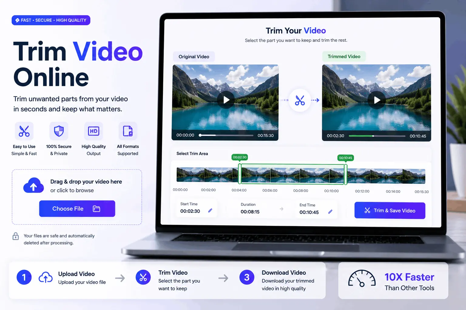 Trim Video
